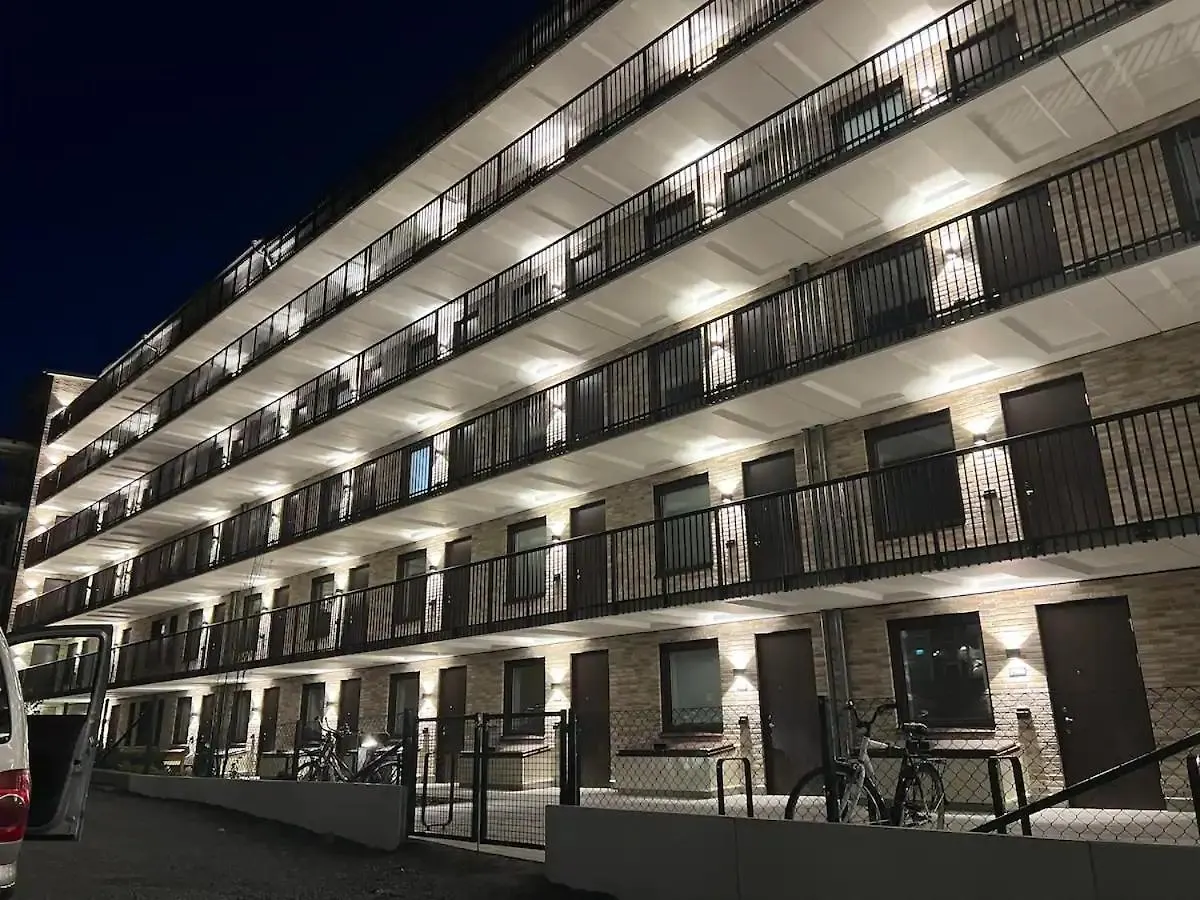 Apartamento Centralt And Modernt Estocolmo Suécia